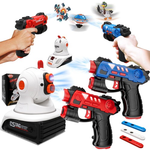 Infrared mini laser tag - mini, set