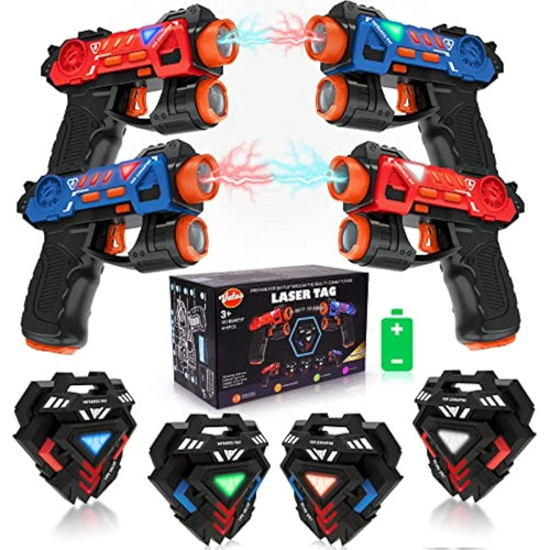 Vatos laser tag guns - vatos,