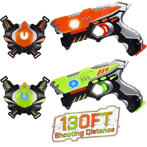 Laser tag games - laser, for